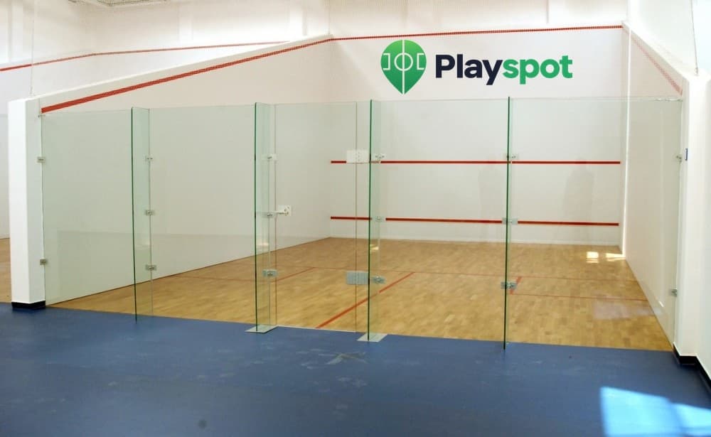 Playspot - Squash pálya
